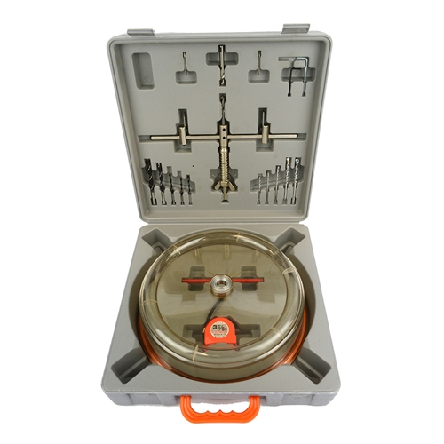 Adjustable Hole Saw 1.5 inches to 11.8 inches (40mm-300mm) Kit    (CIR-300K)