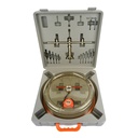 Adjustable Hole Saw 1.5 inches to 11.8 inches (40mm-300mm) Kit    (CIR-300K)