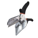 Multi Angle Miter Shear Cutter Hand Tool-  45 Degree To 135 Degree with 2 Blades