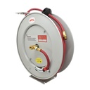 3/8" Hose x 50 Ft x 3/8" NPT Professional Hose Reel