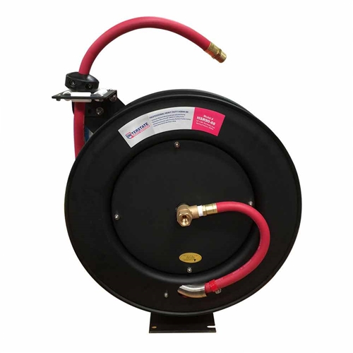1/2" Heavy Duty Hose Rewind Reel Only