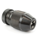 Chuck, Keyless 1/2" Jaw 1/2-20 UNF Spindle - HD Metal Solid Core