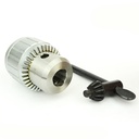 3/4" Keyed Chuck JT4 Mount with Bearing