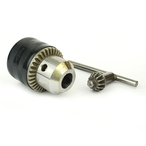 Chuck, Keyed 1/2" Jaw - 1/2-20 UNF Spindle - Metal
