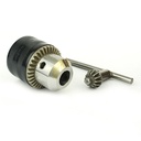 Chuck, Keyed 1/2" Jaw - 1/2-20 UNF Spindle - Metal