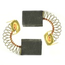Carbon Brush aftermarket set of (2) for Makita CB154, 194986-9, 181047-4, 643152-0, 643153-8, 957805410 and 643154-6 (K42)
