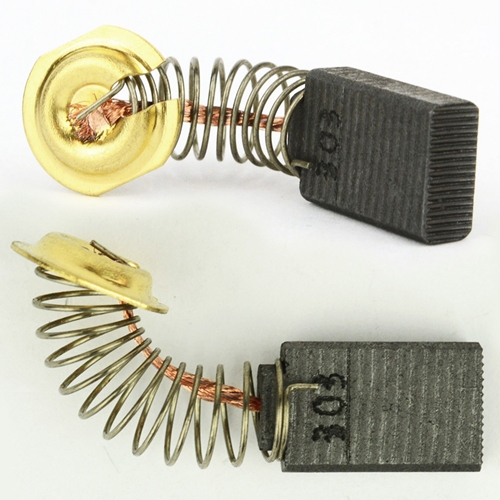 Carbon Brush aftermarket set of (2) for Makita 194996-6 (CB303)
