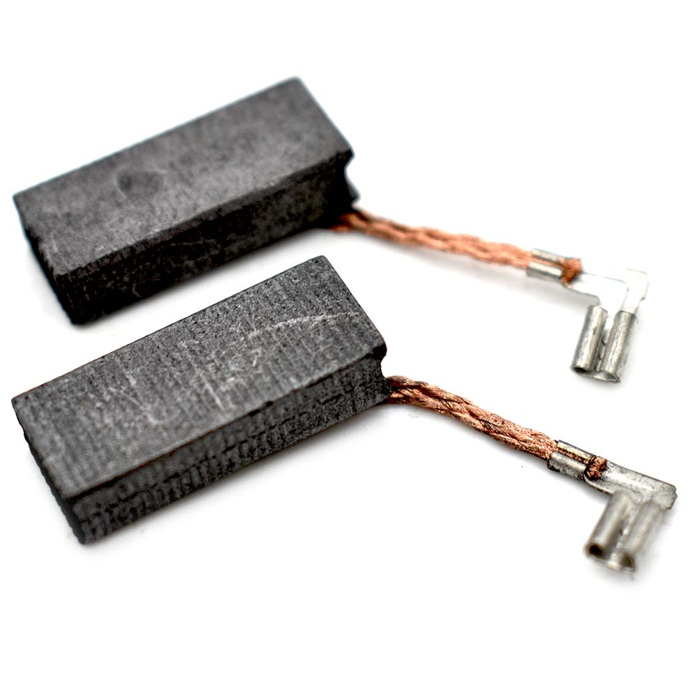 Aftermarket Carbon Brush Set Makita CB-105, 643105-9 and 181038-5 - 2pcs/pack