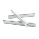3/4 Inch Long x 1/4 Inch Narrow Crown 18 Gauge (L Wire) Finish Staples (5,000 per box)

