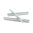 1 Inch Long x 1/4 Inch Narrow Crown 18 Gauge (L Wire) Finish Staples (5,000 per box)
