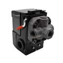 Pressure Switch - 1/4 FPT Four Port - Bend/Lever Switch - 125 PSI