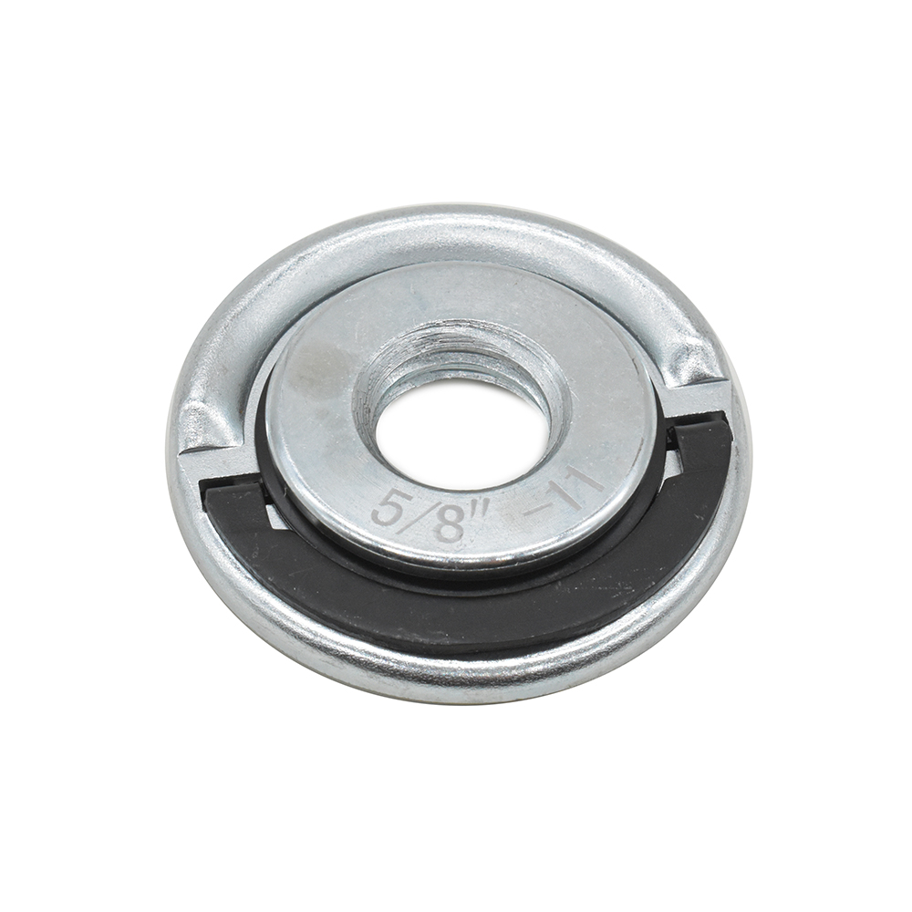 5/8-11" Thread Quick Change 1.75" O.D Disc Flange Locking Nut
