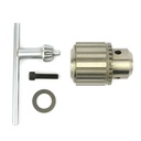 Hole Hawg Threaded Chuck Kit (Includes J3113HH, Screw, Washer, Key)