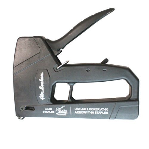 Manual T50 Stapler / 18 Guage Brad Nailer - Uses T50 Staples 1/4" (AT50-06), 3/8" (AT50-10), 1/2" (AT50-12) & 5/8" (AT50-16)
