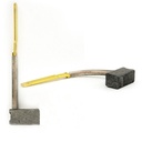 Carbon Brush aftermarket set of (2) for DeWalt 445861-20