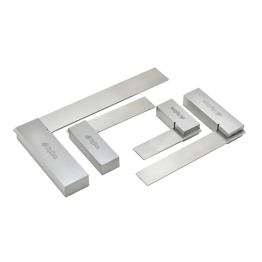 Precision Steel Engineer Squares - 4 Piece Set  (ASS-5535)