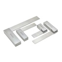 Precision Steel Engineer Squares - 4 Piece Set  (ASS-5535)