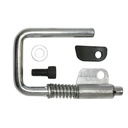 Spring Loaded Rafter Hook / Retractable Nail Gun Hanger for Hitachi NR83A2 & NR90AE
