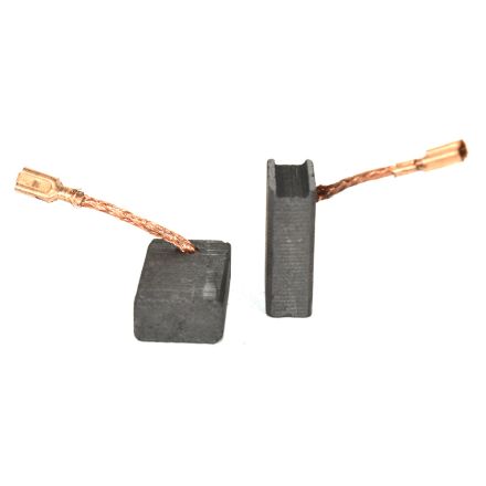 Carbon Brush aftermarket set of (2) - Dewalt OE # N257540