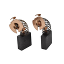 Aftermarket Carbon Brush Dewalt N558583, N039389,  N408735, 622437-00  - 2/PACK