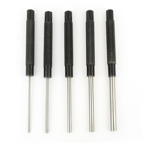 5pc. Long Drive Pin Punch Set  (APL-0026)
