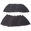 120 Grit Hook & Loop Triangular Sand Paper       (20/pk)