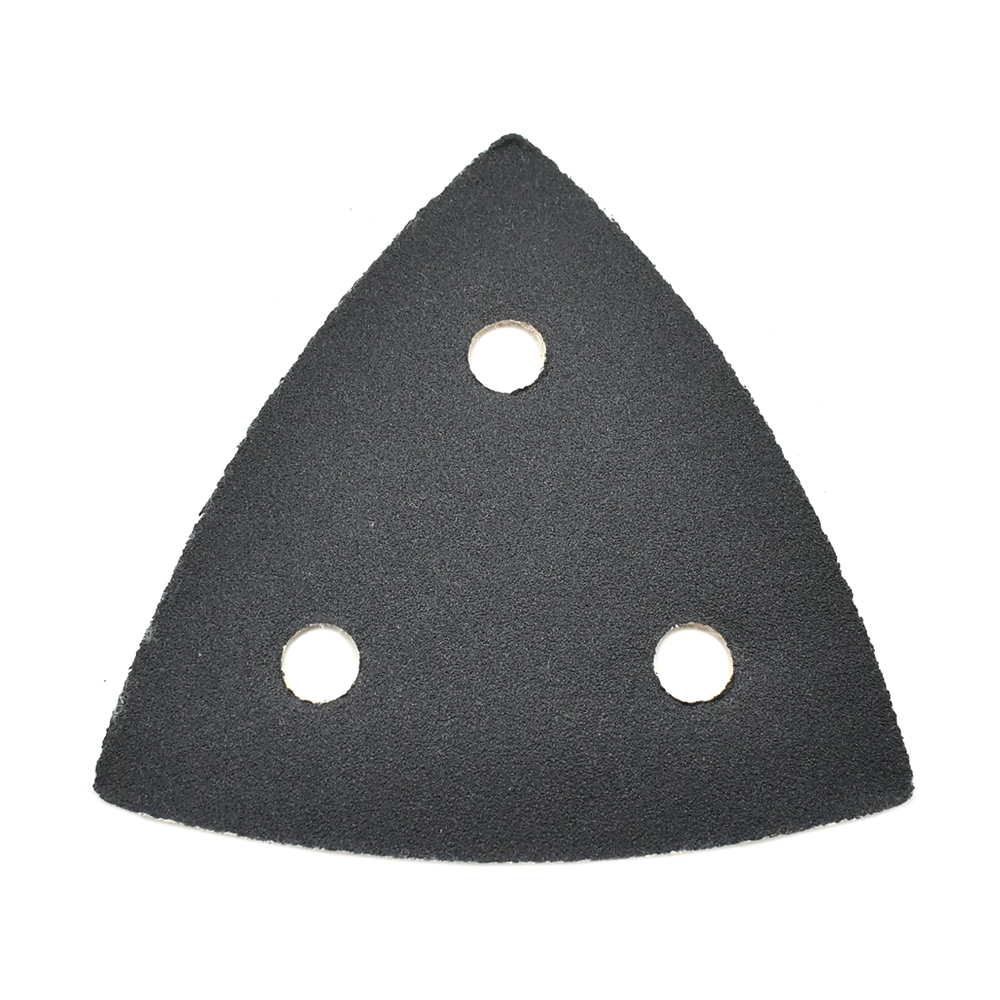 180 Grit Hook & Loop Triangular Sand Paper       (20/pk)