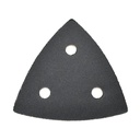 180 Grit Hook & Loop Triangular Sand Paper       (20/pk)