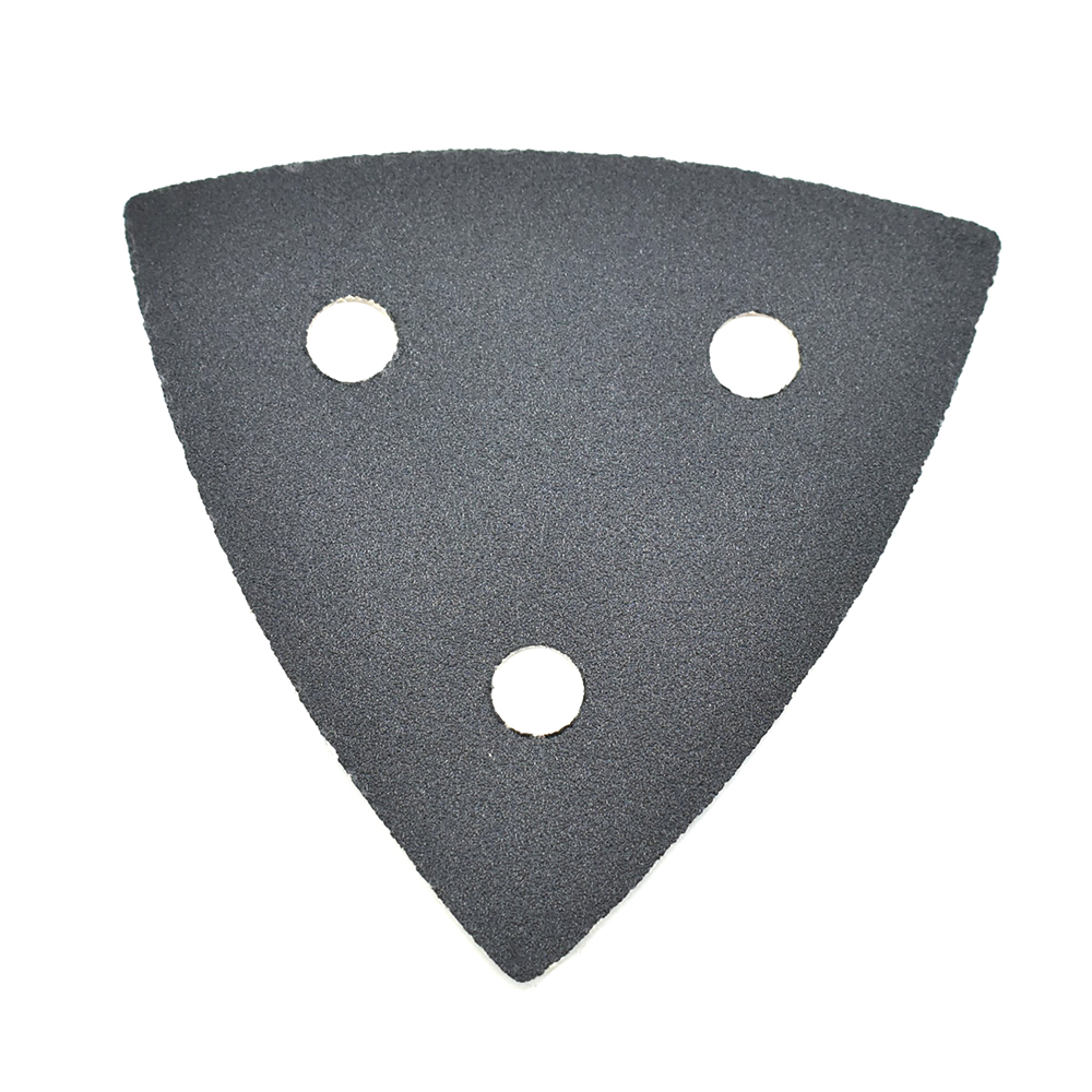 240 Grit Hook & Loop Triangular Sand Paper       (20/pk)
