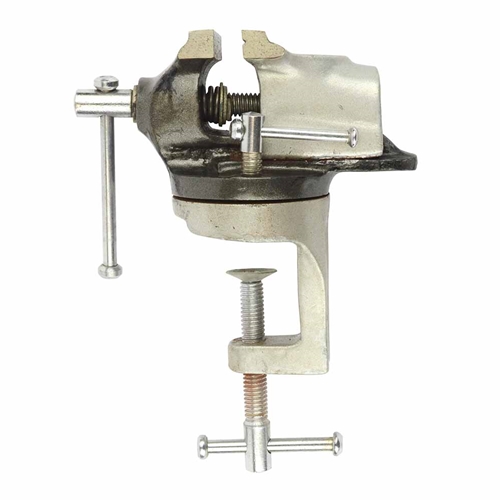 Baby Bench Vise W/Swivel Base 2" 
(AVB-1391)