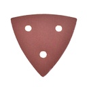 320 Grit Hook & Loop Triangular Sand Paper       (20/pk)