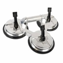 3 - 6" Jaw Glass Suction Plate  (BR87100)