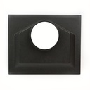 8 1/2" x 10 1/4"  Dust Hood