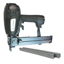 16 Gauge 2 Inch Long 7/16 Inch Medium Crown Stapler Kit 
