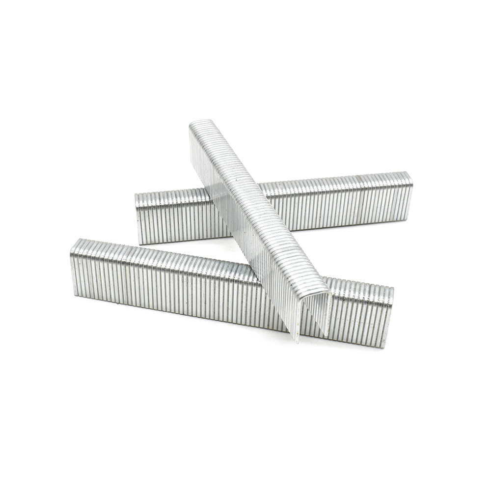 1-1/2 Inch Length x 7/16 Inch Medium Crown x 16 Gauge (N Wire) Staples (10,000 per box)
