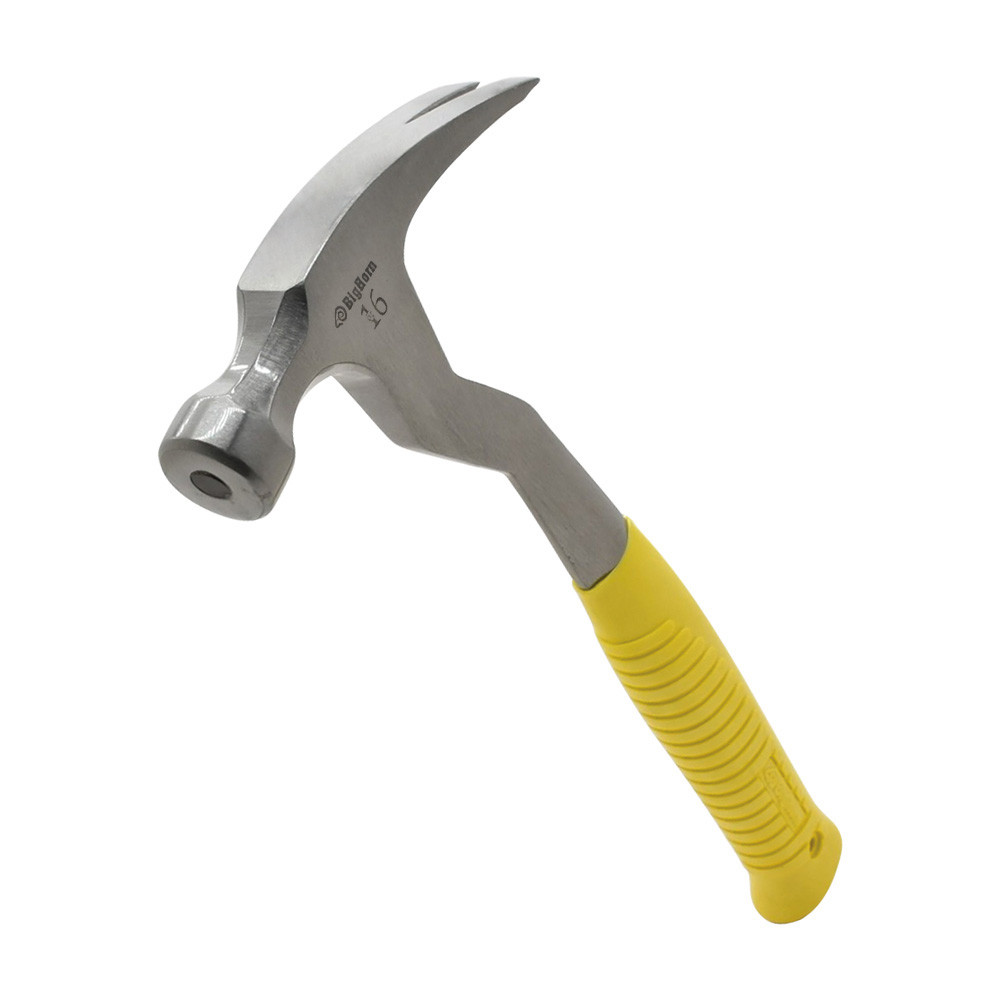 16 Oz Magnetic Cap Nail Roofing Hammer