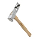 17 Oz Magnetic Face Roofing Hatchet/Hammer