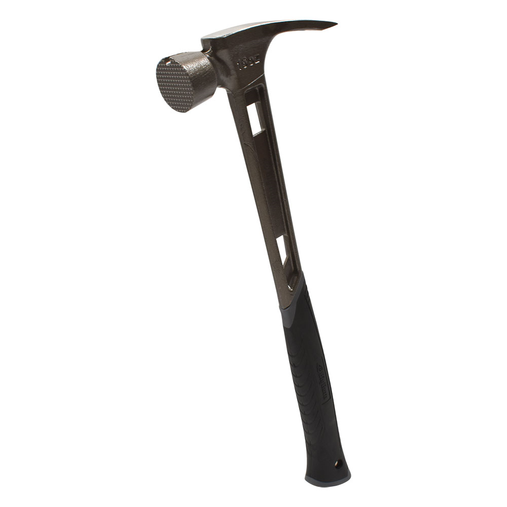 16 Oz Tiger Titanium Framing Hammer With Straight Handle