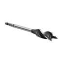 TurboBore Tri Flute Wood Drill Bit 3/4" X 6"