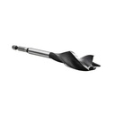 TurboBore Tri Flute Wood Drill Bit 7/8" X 6"