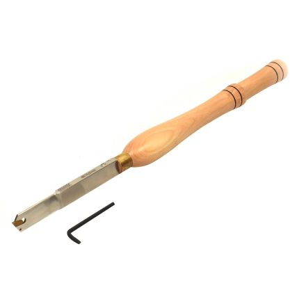 Woodturning Lathe Parting & Grooving Tool