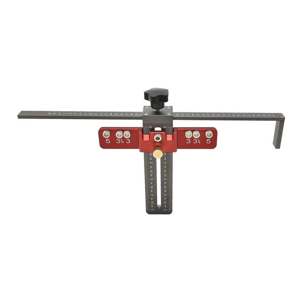 Drawer Pull & Cabinet Pull Template