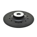 5" Angle Grinder Backing Pad with 5/8-11 NC