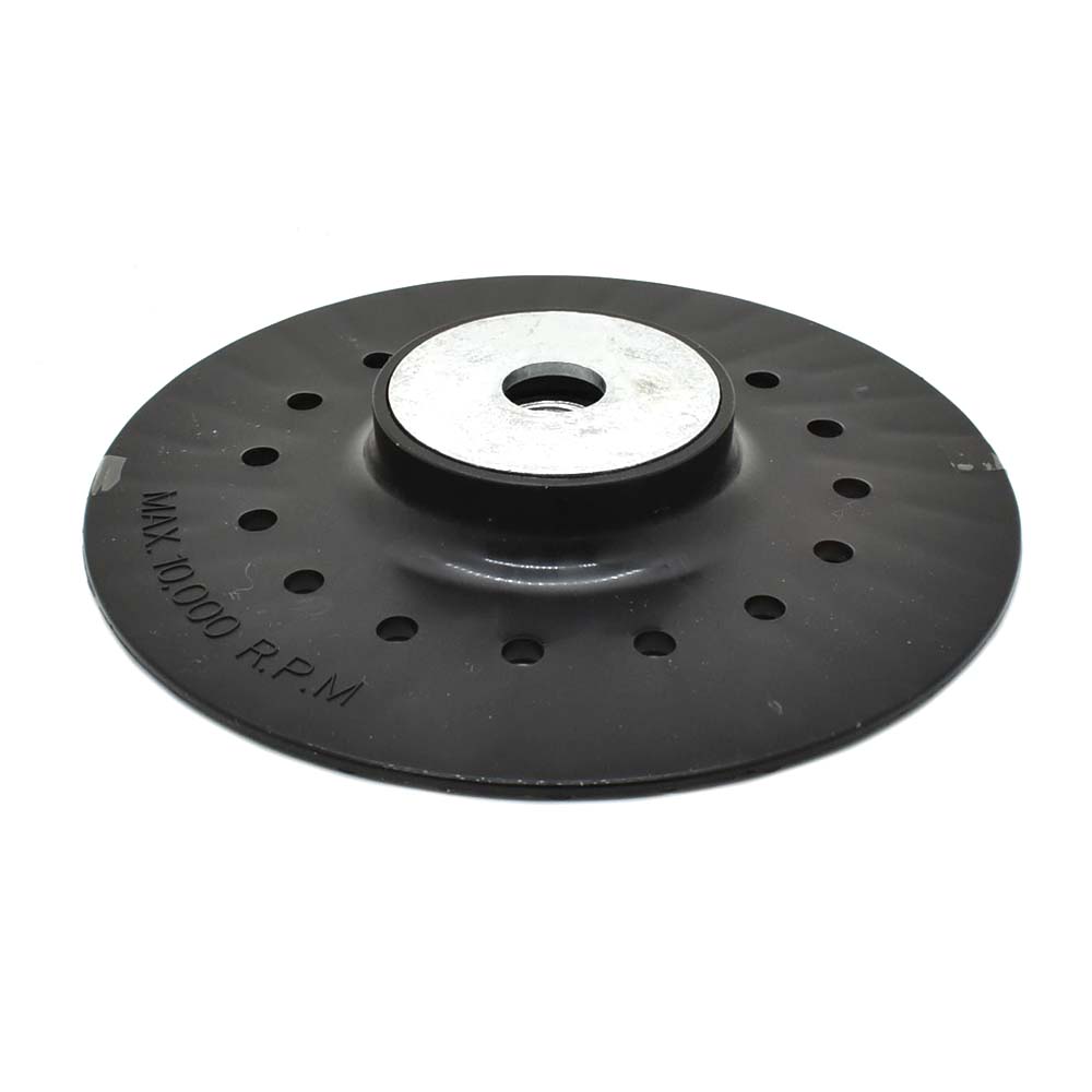 6" Angle Grinder Backing Pad with 5/8-11 NC
