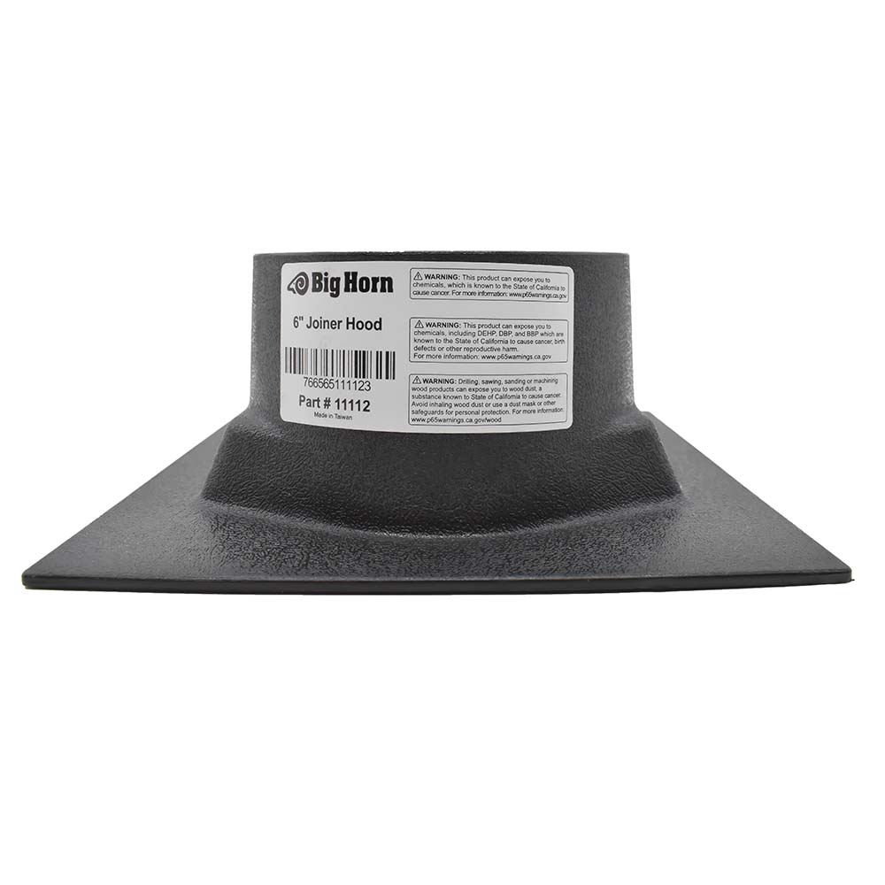6" Joiner Hood (KWY110, 808-0460)