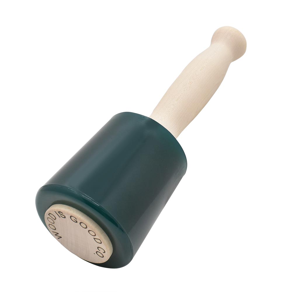 33 Oz Urethane Woodworking Mallet