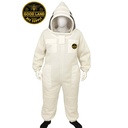 Honey Bee Full Protective Suit  three layer mesh material +Space Hat -  Large