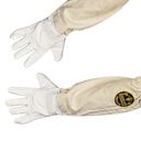 Canvas Sheep Skin Glove - XL