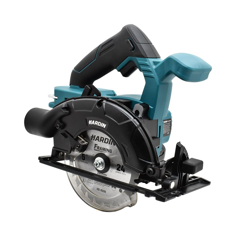 18V 18V Brushless 5 Inch Cordless Circular Saw - TOOL ONLY