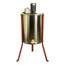 4 Frame Honey Extractor- 304 Stainless Steel